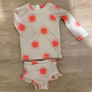 Kate Quinn Emberglow Sin Set 18-24m